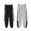 Men's pants fashion brand sports pants loose comfortable casual breathable design running sports fitness men's pants