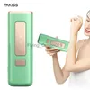 Sapphire Laser Hair Removal Instrument Ice Sense Painless Beauty Salon hair Removal Device Shaving Household Strong Pulse HKD230825