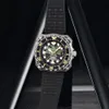 Armbanduhren PAGANI DESIGN Militär Männer Mechanische Uhr Mode Camouflage Hohl Zifferblatt Automatische Uhr 200M Sport Tauchen Uhren 230824
