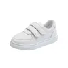 Sneakers 2023 Zomer Nieuwe Stijl Kinderschoenen Casual Meisjes Board Schoenen Zachte Zolen Sportschoenen Ademend Jongens Schoenen Mode 21-36 L0825