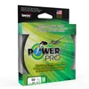 Linha trançada POWER PRO Comprimento de pesca trançado 275m300yds Diâmetro 02m04m Tamanho 2080lb Super PE 230825