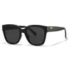 Óculos de sol de luxo para mulheres óculos de sol de grife para homens viajando moda adumbral praia óculos de sol 6 cores