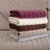 Cushion Decorative Pillow Sofa Cushion Cover Thick Plush Cushions Living Room Protective Universal Towel 1 2 3 4 Seat 230824