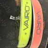 Squash Racquets Padel Tennis Raketa 3K 12K 18K Włókno węglowe Rough Surface Wysoka równowaga z wiosłem miękkim pamięci EVA 230824