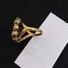 G Designer Ring Damen Top Qualität mit Box Luxus Ring Schmuck Herren Damen G Ringe Liebhaber Zubehör für Party Hochzeit Schmuck