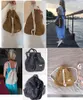 Skolväskor Summer Straw Bag Women Ryggsäck Fashion Ruckssack Weaved For Girls Mochila Travel Beach Shoulder 230823
