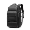 Schultaschen Männer Reisen Professioneller SLR-Kamerarucksack mit abnehmbarer Stativhalterung in einen diebstahlsicheren 40L 17-Zoll-Laptop