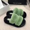 Pantofole in peluche Autunno e inverno Moda Nuova personalità Tutte comode Scarpe di cotone per la casa con suola spessa Prezzo d'occasione