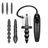 Vibratoren Erwachsene Spielzeug Smart Anal Pumpe Vakuum Saugen Massage Prostata Stimulator Für Mann Frauen Butt Plug Masturbator Sex Spielzeug Shop 230824