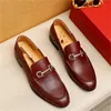 Мужские шнурки Sheos Luxury Brand Cowboy Style Brogue Leather Shoes Designer Мужские мужские туфли Осенние модные отдыха.