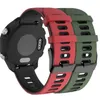 20 22mm Cinturino orologio in silicone Correa per Amazfit GTR 4/3 Pro GTR2e/GTS4 Mini 42 47mm Cinturino GTR4 GTR3 Cinturino braccialetto