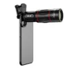 18X Zoom Telelens met Statief Universele Optiek Glazen Telescoop Telefoon Camera Lens 18X25 Zoom Lens voor Mobiele Telefoon