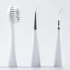 Cepillo de dientes Cepillo de dientes eléctrico sónico Blanqueamiento dental Cepillo de dientes IPX7 Cepillo de dientes resistente al agua Removedor de cálculo dental ultrasónico para adultos 230824