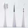 Tandborste Sonic Electric Tandborste Tandblekning Tandborste IPX7 Vattentät tandborste Vuxen Ultrasonic Dental Calculus Remover 230824