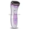 Women'S Epilator Hair Removal Tool Painless Facial Electric Shaver Trimmer Bikini Razor Body Hair Cutting Machine Waterproof HKD230825