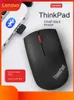 Lenovo ThinkPad piccolo mouse nero cool bluetooth dual-mode notebook computer studente portatile ufficio business mouse wireless Q230825