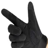 Gants de cyclisme Gants tactiques antidérapants armée tir sans doigts chasse en plein air randonnée militaire Airsoft écran tactile gants de doigt complet hommes 230825