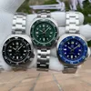 Armbandsur Steeldive SD1970 Vit datum bakgrund 200m Wate Proof NH35 6105 Turtle Automatic Dive Diver Watch 230824