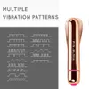Vibratörler Kadınlar İçin 16 Hızlı Mermi Parmak G Spot Klitoris Stimülatörü Titreşimli Erotik Seks Oyuncak Ruj Mastürbatörü Kadın 230824