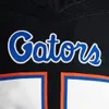 College Florida Gators 2023 Black Football Jerseys Arlis Boardingham Hayden Hansen Scott Isacks Keon Zipperer Dante Zanders Max Brown Jack Miller III Marshall Jr.