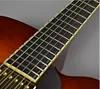 Sadowsky Archtop Jim Hall Model Sienna Burst #GGQ13 Electric Guitar