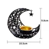 Rich In Details Black Aromatherapy Burner Candle Decoration Party Decoration Home Decor Crafts High Wear Resistance Vaporizer HKD230825