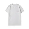 メンズTシャツデザイナーファッションTシャツ女性スウェットシャツシャツsummer tees cotton cottonebreasableカップルTshirt Crew Crew Neck Shirt Sleeve Letter Tee Shats XL 01