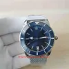 TW Maker Top Quality Mens Watch 42mm B20 AB2020161B1S1 Superocean Heritage Sapphire Glass Watches ETA 2824-2 Movement Mechanical A285P