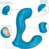 Vibradores BeYourlover Próstata Anal Vibrador Juguete Sexual Aplicación Control Remoto Dult Toys Masajeador para Parejas Masculinas Placer Masturbador 230825