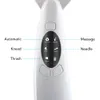Massageador facial EMS Dispositivo de elevação LED Pon Terapia Face Emagrecimento Vibração Massageador Duplo Queixo V Linha Elevador Cinto Celulite Dispositivo de mandíbula 230824