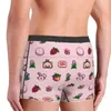 Caleçon Stardew Valley Leah jeu de rôle rose Homme culotte sous-vêtements pour hommes short Sexy Boxer slip