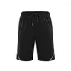 Laufhose Sommer Männer Lose Atmungs Training Sport Joggings Quick Dry 2023 Basketball Gym Workout Bodybuilding Casual