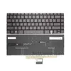 Nowa klawiatura laptopa US/Ru dla HP Spectre x360 14-EA 14-EA0047NR 14-AE023DX z podświetleniami HKD230825. HKD230824