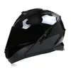 Caschi moto Casco integrale Casco Moto Cool Casco motocross DOT ECE Flip Up Protezione di sicurezza Uomo e donna M-XL