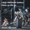 ZEALOT S61 Przenośny głośnik Bluetooth podwójna przepona bezprzewodowa subwoofer Wodoodporne urządzenie dźwiękowe na zewnątrz muzyka stereo HKD230825