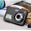 Appareils photo numériques Caméscope vidéo appareil photo numérique 720P 18MP Po 8X Zoom Anti-secousse 2,7 pouces grand écran TFT batterie sac de transport USB pour enfants adolescents 230518