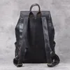 School Bags AETOO Classic Versatile Shoulder Bag Head Layer Cowhide Men And Women Manual Leather European American Trade Retro Leisure