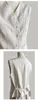 Женские брюки с двумя частями 2023 Лето модная льняная льняная хлопковая рукавица свободные формальные повседневные великолепные спортивные костюмы набор жилетов женский рукавиц