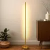 Stehlampen Lampe Moderne freistehende Lampe Pied Glass Ball Candelabra Wood