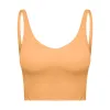 Lu Classic Fashion New ThaistaT Sports Bra Simple Fitnes