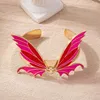 Bangle Sweet Shining Big Butterfly Bracelet для женщин