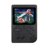 Lettori di giochi portatili Console per videogiochi 400 giochi integrati Console di gioco portatile mini portatile retrò Console di gioco portatile da 8 bit da 3,0 pollici 230824