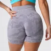 Women's Pants s CAMO Short Seamless Soft Workout Leggins Joga High Waisted Fitness Thicker Outfits Tight Gym Wear Nylon Spandex WHOLESALE 230825