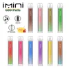 Original Crystal Bar 600 Puff 20mg Disposable 600puffs E Cigarettes 550mAh Battery 2% 0% 3% 5% Capacity 2ml Vapor Refilled by Sunfire Disposable vape device