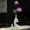 дзен китайская ваза