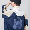 メンズジャケットCav empt ce cobranded cot 23aw秋のファッションゆるいカジュアルジャケット高品質のスポーツウェア料金男性と女性230824