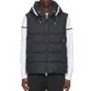 Mens Women Vest Waistcoat Men Designer Down Vests Winter Bodywarmer Waistcoats Men Jacket Puffer Outdoor Warm Sleeveless Feather P286i