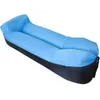 Sleeping Bags Adult Beach Lounge Chair Fast Folding Camping Sleeping Bag Waterproof Inflatable Sofa Bag Lazy Camping Sleeping Bags Air Bed 230825