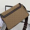 Herr messenger väska crossbody väska mode axel väska klassisk casual resväska designer väska messenger väska mäns duk väska portfölj