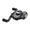 Flyfiskerullar2 Fishdrops rullar Baitcasting Reel Vänster Höger Full kolfiberkropp Dual Brake System Gear Ratio 72 1 230825